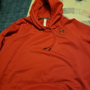 Under Armour hoodie